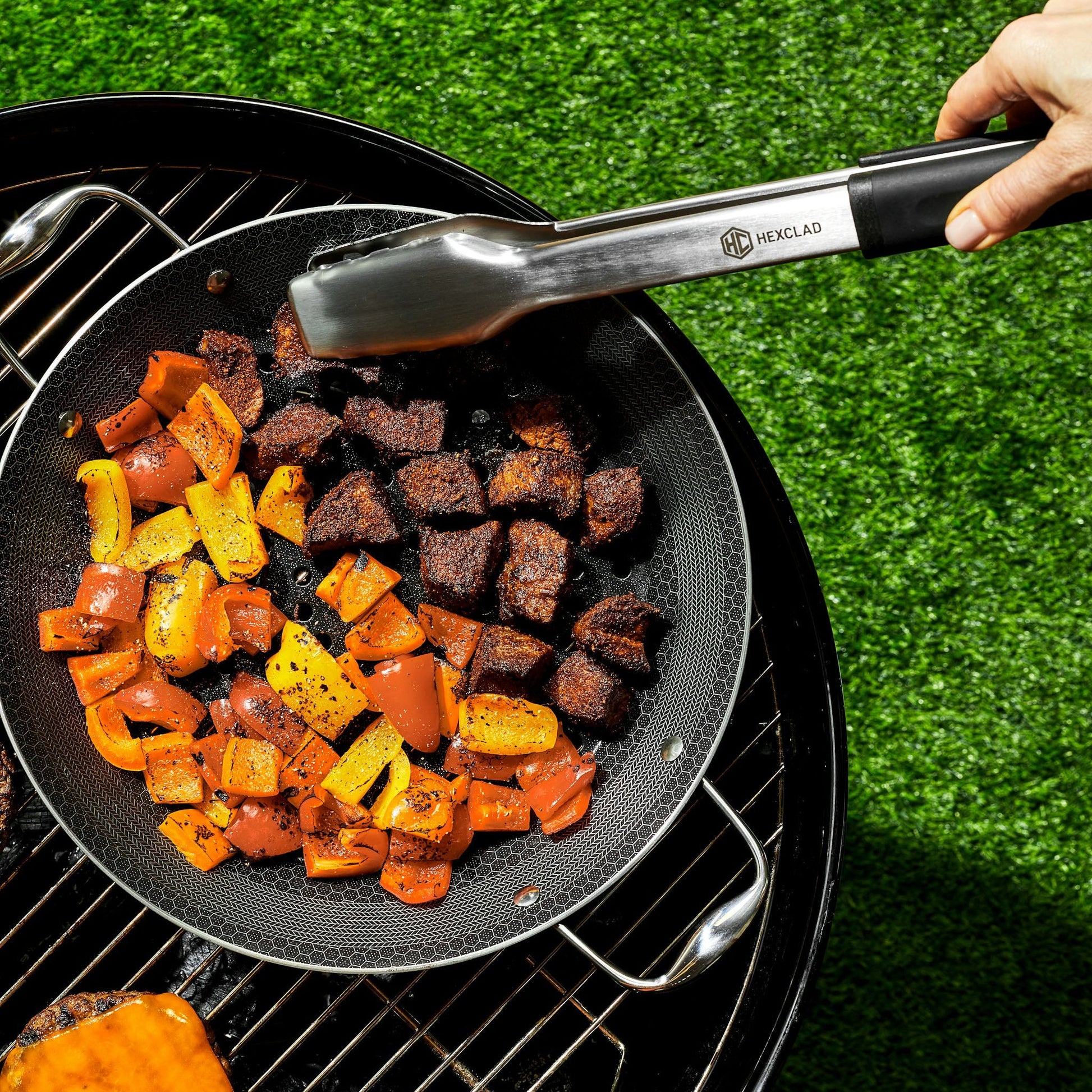 BBQ Tool Set, 8-pc