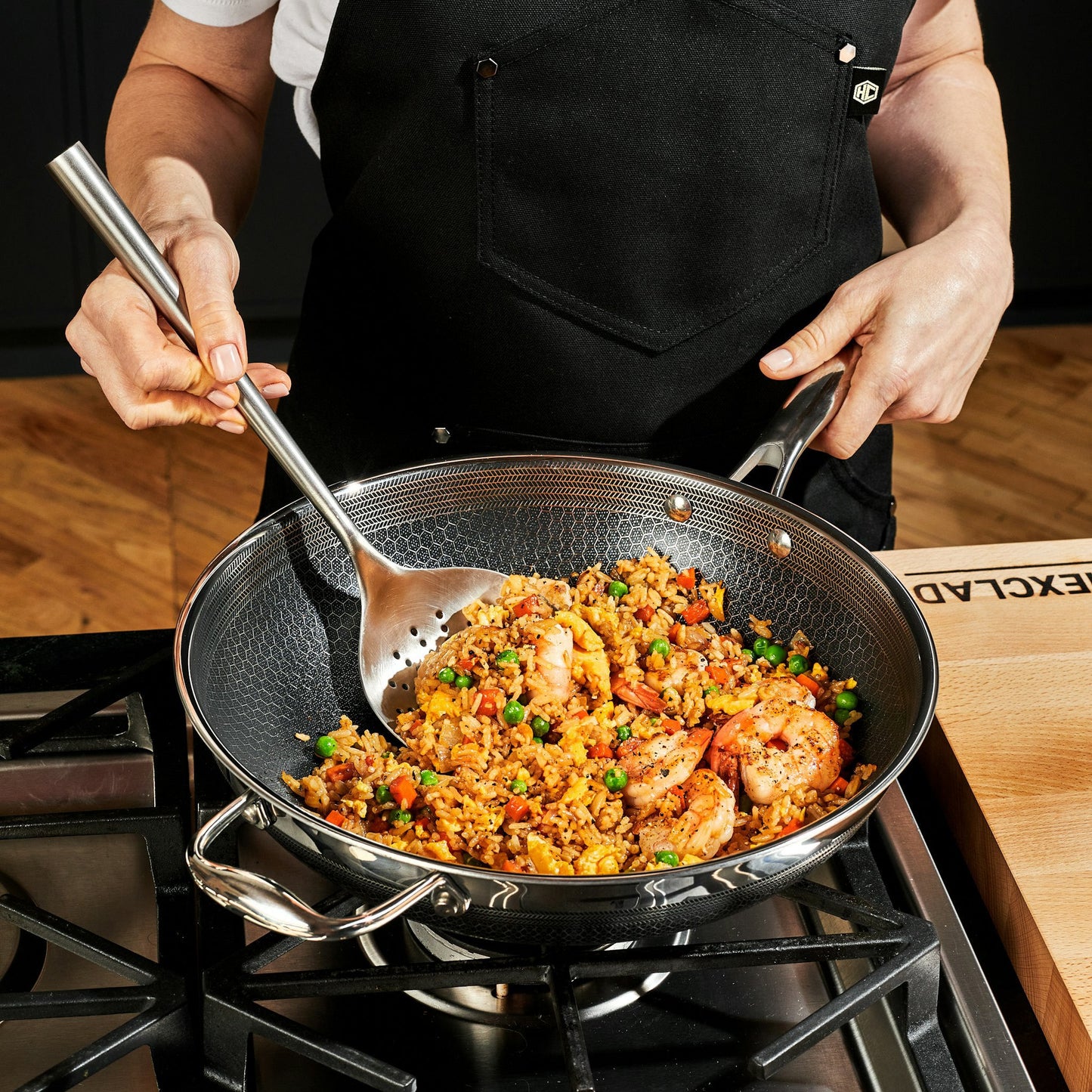 Hybrid Wok, 12"