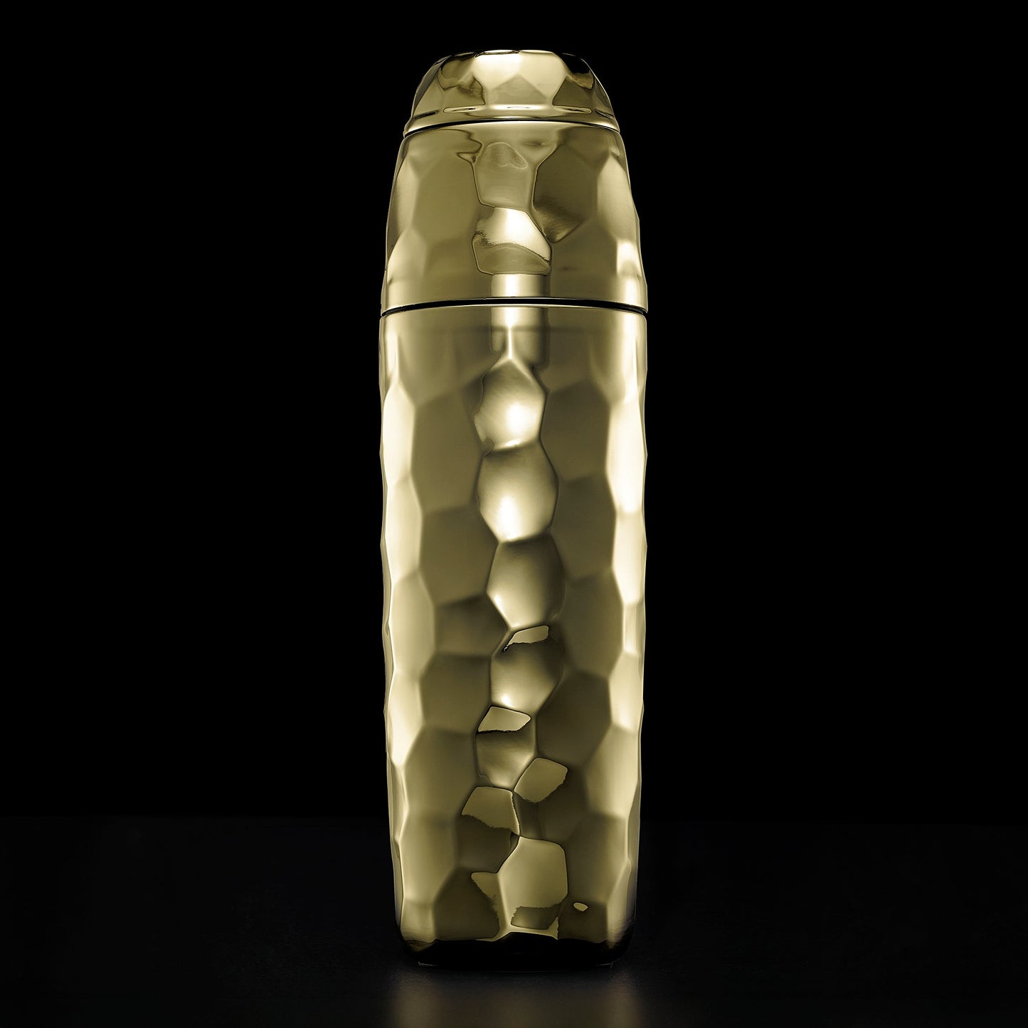 Cocktail Shaker, 25 oz (Gold)