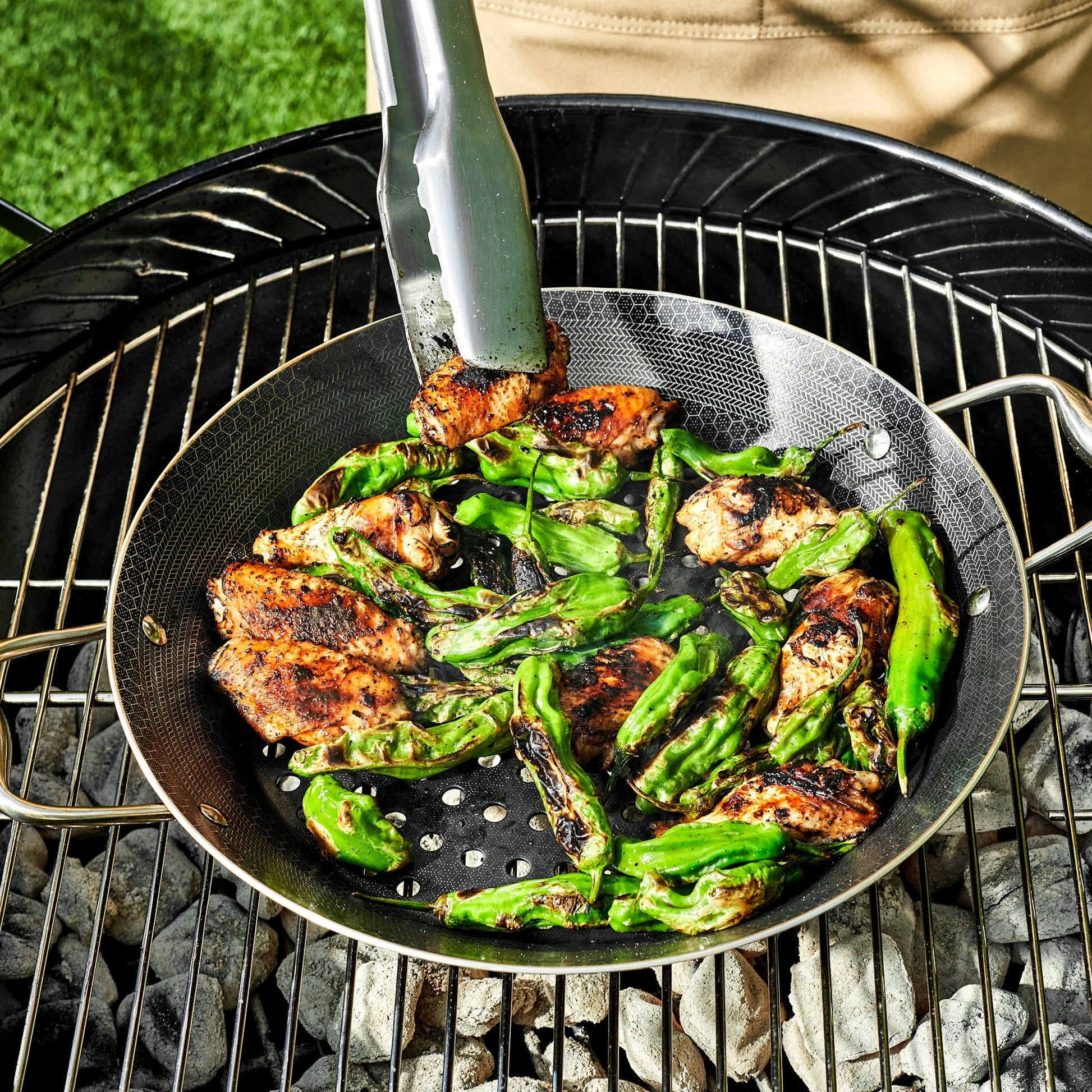 HexClad BBQ Bundle