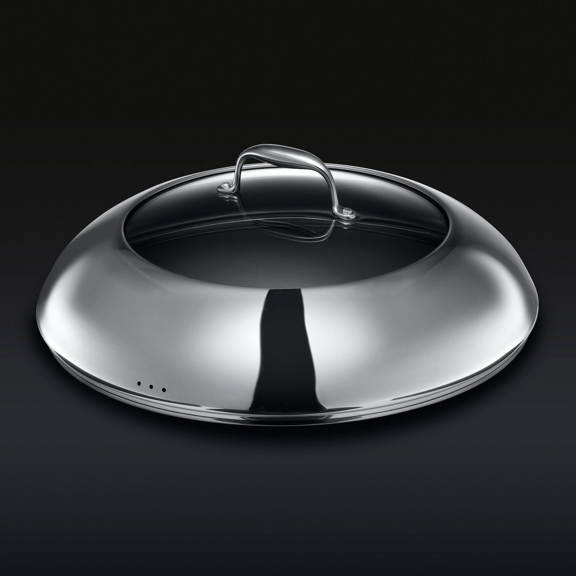 Hybrid Domed Lid, 14"
