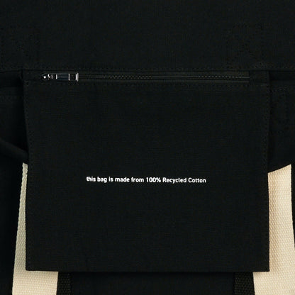 The Everything Everywhere Bag (Onyx)