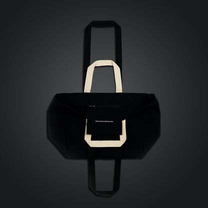 The Everything Everywhere Bag (Onyx)